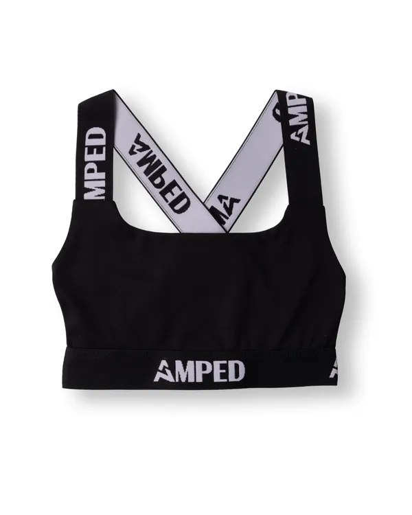 Black_Solid_Polyster_Casual_Sports_Bra_For_Girls