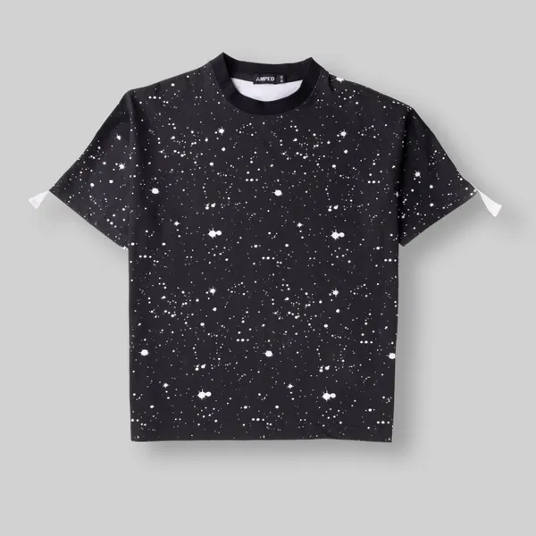 Black_Printed_Cotton_Jersey_Casual_T-Shirt_For_Boys