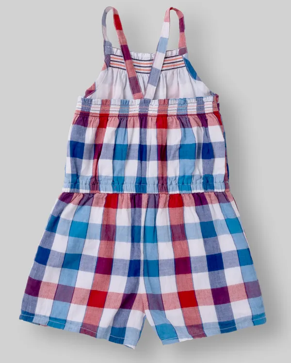 Multicolor_Printed_Cotton_Casual_Romper_For_Girls