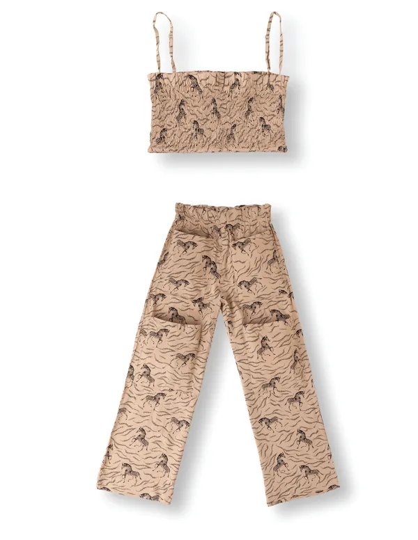 Brown_Printed_Rayon_Casual_Co-ord_Set_For_Girls