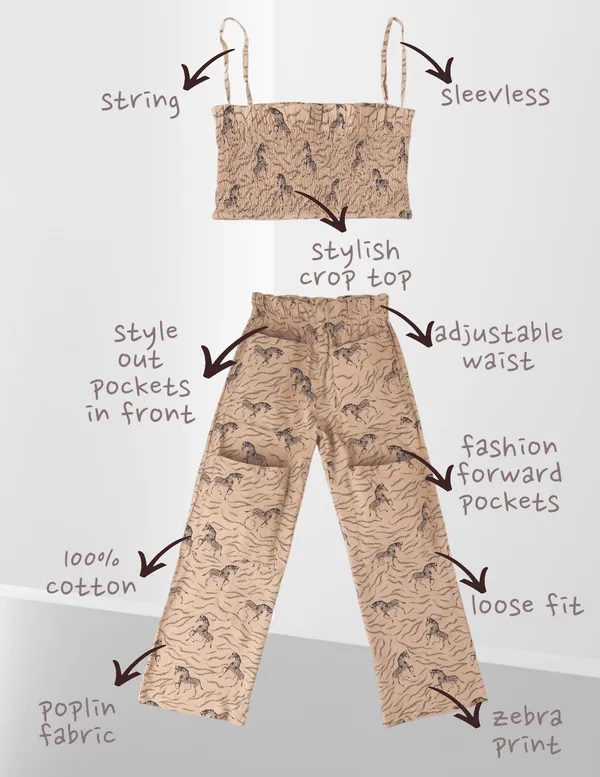 Brown_Printed_Rayon_Casual_Co-ord_Set_For_Girls