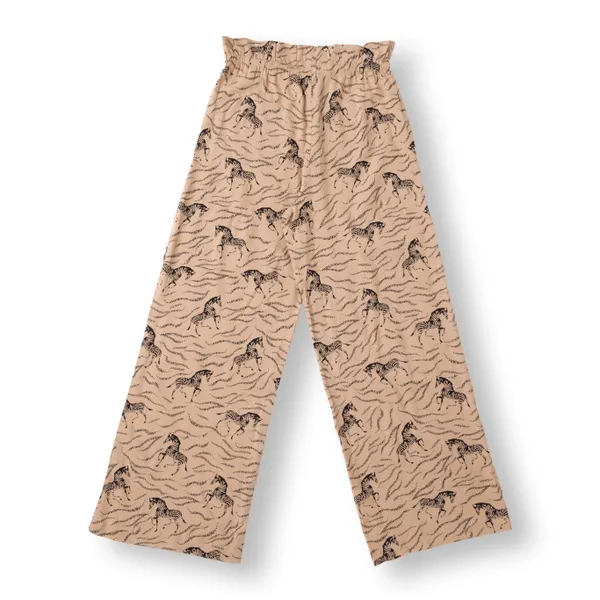 Brown_Printed_Rayon_Casual_Co-ord_Set_For_Girls