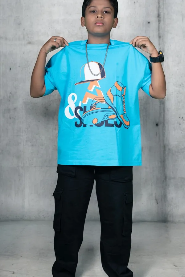 Blue_Solid_Cotton_Jersey_Casual_T-Shirt_For_Boys
