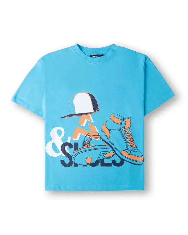 Blue_Solid_Cotton_Jersey_Casual_T-Shirt_For_Boys