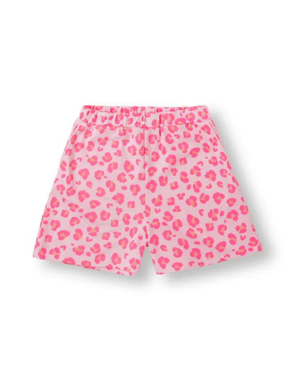 Neon_Pink_Printed_Cotton_Terry_Casual_Co-ord_Set_For_Girls