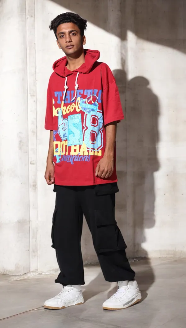 Red_Solid_Cotton_Jersey_Casual_T-Shirt_For_Boys