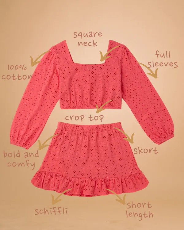 Red_Embroidery_Cotton_Jersay_Casual_Co-ord_Set_For_Girls