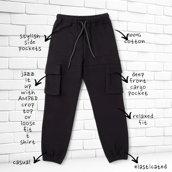 Black_Solid_Cotton_Terry_Casual_Jogger_For_Girls