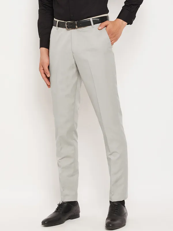 Beige_Poly_Viscose_Mid_Rise_Straight_Fit_Formal_Trouser_For_Men