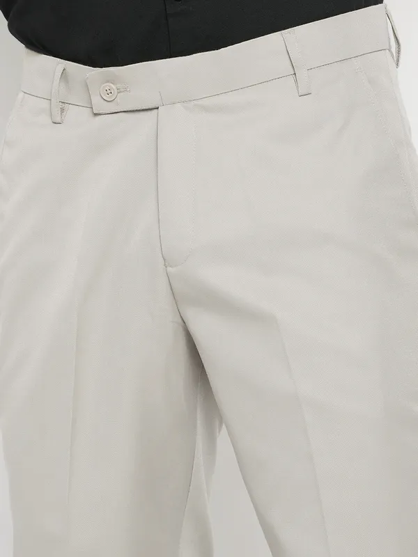Beige_Poly_Viscose_Mid_Rise_Straight_Fit_Formal_Trouser_For_Men