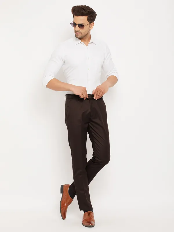 Brown_Poly_Viscose_Mid_Rise_Straight_Fit_Formal_Trouser_For_Men