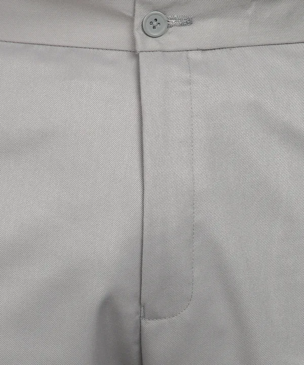 Light_Grey_Poly_Viscose_Mid_Rise_Plus_Size_Straight_Fit_Formal_Trouser_For_Men
