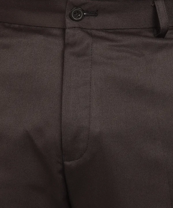 Brown_Poly_Viscose_Mid_Rise_Plus_Size_Straight_Fit_Formal_Trouser_For_Men
