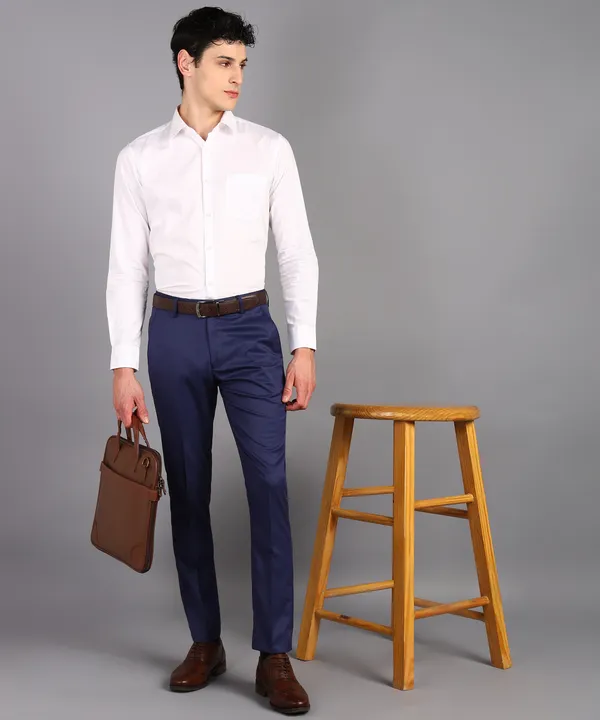 Royal_Blue_Viscose_Lycra_Mid_Rise_Straight_Fit_Formal_Trouser_For_Men