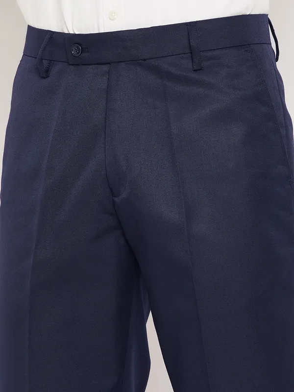 Navy_Blue_Poly_Viscose_Mid_Rise_Straight_Fit_Formal_Trouser_For_Men