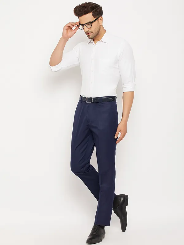 Navy_Blue_Poly_Viscose_Mid_Rise_Straight_Fit_Formal_Trouser_For_Men