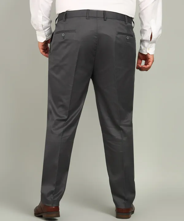 Dark_Grey_Viscose_Lycra_Stretchable_Plus_Size_Mid_Rise_Straight_Fit_Formal_Trouser_For_Men