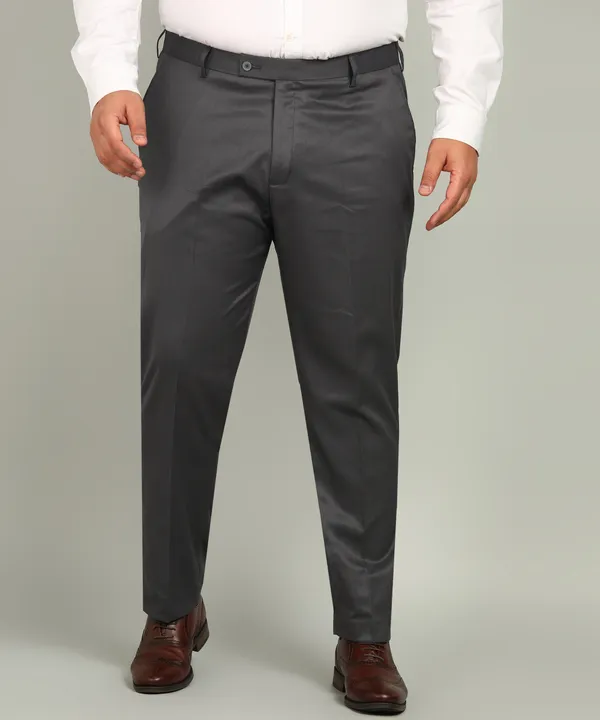 Dark_Grey_Viscose_Lycra_Stretchable_Plus_Size_Mid_Rise_Straight_Fit_Formal_Trouser_For_Men