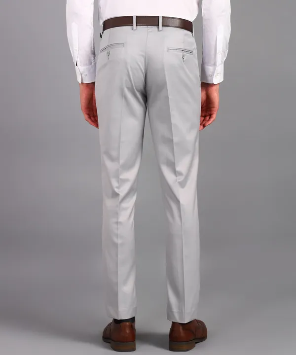 Light_Grey_Viscose_Lycra_Mid_Rise_Straight_Fit_Formal_Trouser_For_Men