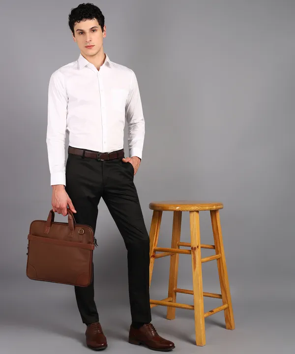 Black_Viscose_Lycra_Mid_Rise_Straight_Fit_Formal_Trouser_For_Men
