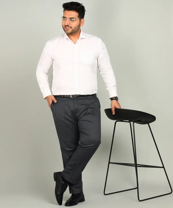 Dark_Grey_Poly_Viscose_Mid_Rise_Plus_Size_Straight_Fit_Formal_Trouser_For_Men