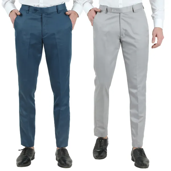 Pack_of_2_Straight_Fit_Blue_and_Light_Grey_Formal_Trouser_for_Men