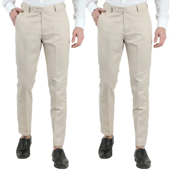 Pack_of_2_Straight_Fit_Cream_Formal_Trouser_for_Men
