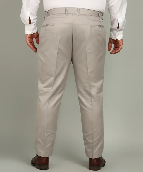 Beige_Poly_Viscose_Mid_Rise_Plus_Size_Straight_Fit_Formal_Trouser_For_Men