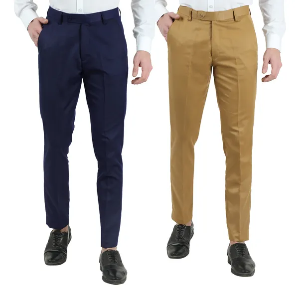 Pack_of_2_Straight_Fit_Navy_Blue_and_Khaki_Formal_Trouser_for_Men