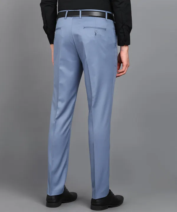 Blue_Viscose_Lycra_Mid_Rise_Straight_Fit_Formal_Trouser_For_Men