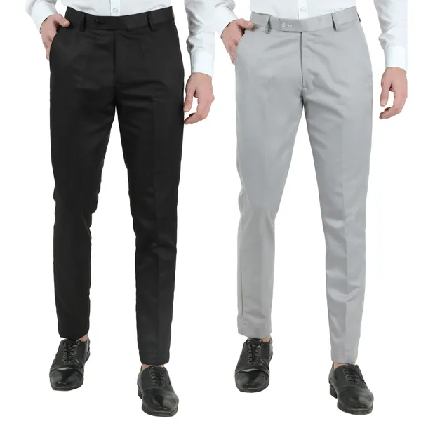 Pack_of_2_Straight_Fit_Black_and_Light_Grey_Formal_Trouser_for_Men