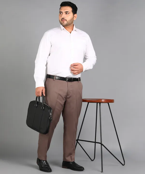 Choco_Poly_Viscose_Mid_Rise_Plus_Size_Straight_Fit_Formal_Trouser_For_Men