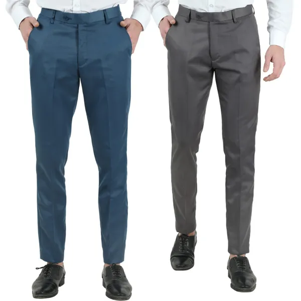 Pack_of_2_Straight_Fit_Blue_and_Grey_Formal_Trouser_for_Men