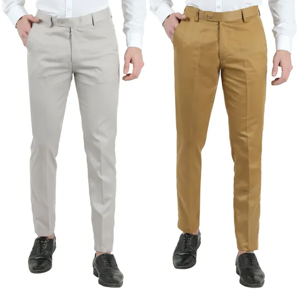 Pack_of_2_Straight_Fit_Beige_and_Khaki_Formal_Trouser_for_Men