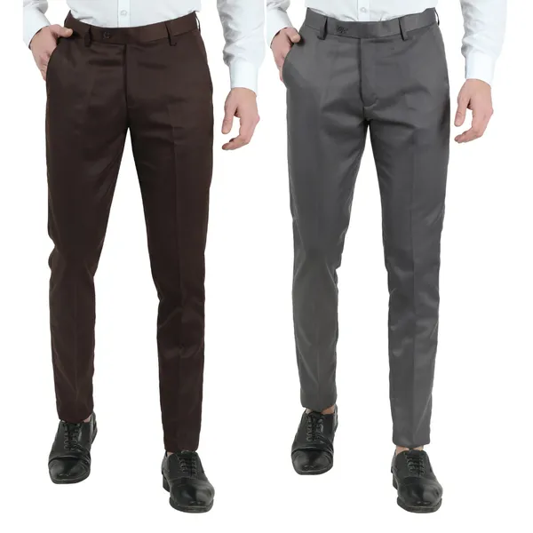 Pack_of_2_Straight_Fit_Brown_and_Grey_Formal_Trouser_for_Men