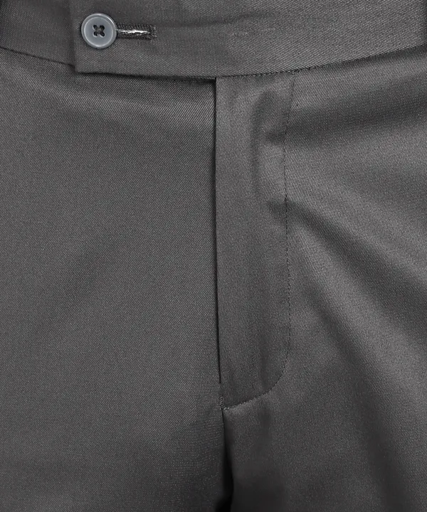 Dark_Grey_Viscose_Lycra_Mid_Rise_Straight_Fit_Formal_Trouser_For_Men