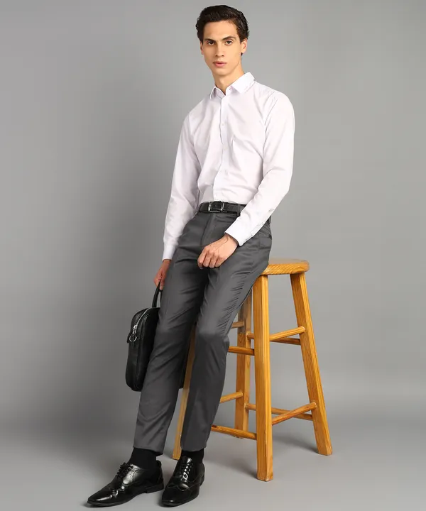 Dark_Grey_Viscose_Lycra_Mid_Rise_Straight_Fit_Formal_Trouser_For_Men