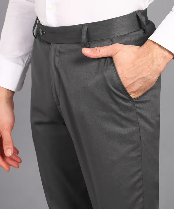 Dark_Grey_Viscose_Lycra_Mid_Rise_Straight_Fit_Formal_Trouser_For_Men