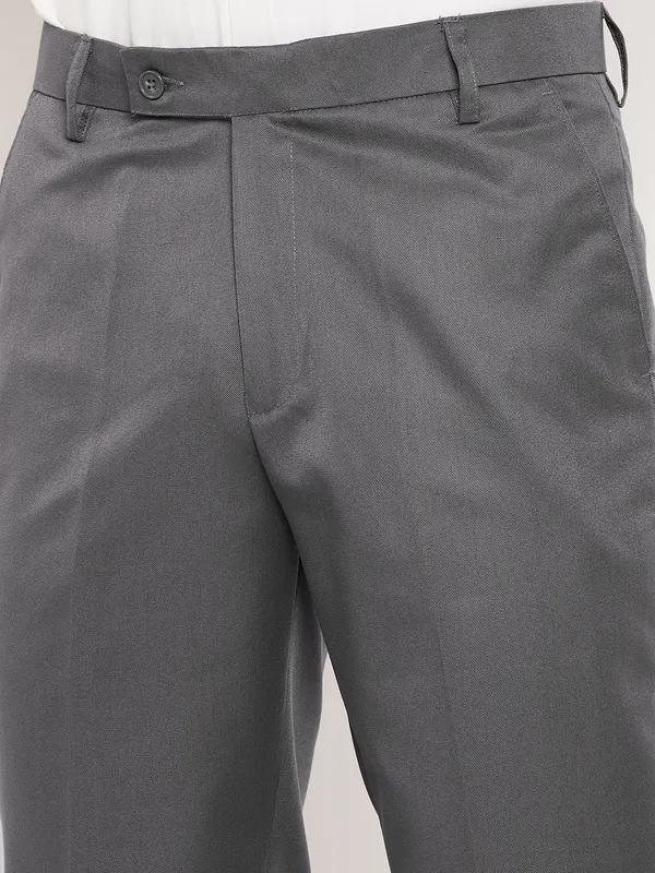 Dark_Grey_Poly_Viscose_Mid_Rise_Straight_Fit_Formal_Trouser_For_Men