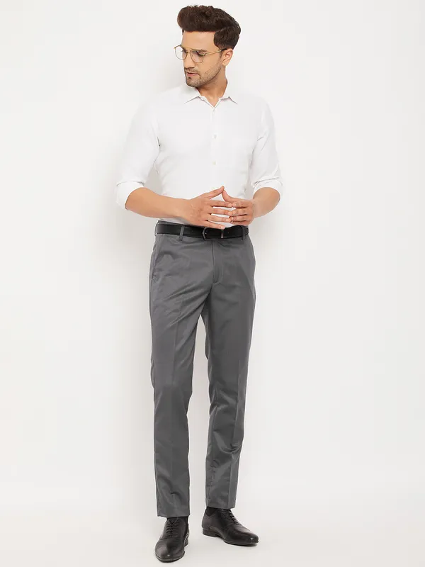 Dark_Grey_Poly_Viscose_Mid_Rise_Straight_Fit_Formal_Trouser_For_Men
