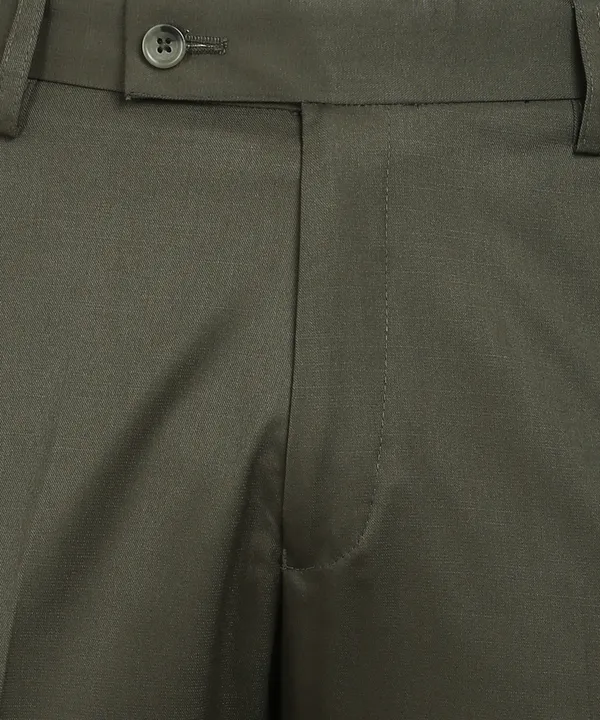 Green_Viscose_Lycra_Mid_Rise_Straight_Fit_Formal_Trouser_For_Men