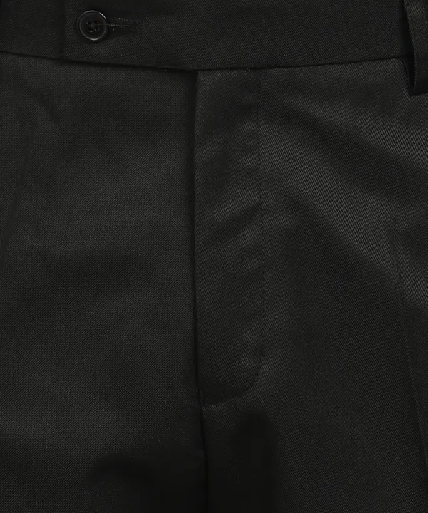 Black_Poly_Viscose_Mid_Rise_Plus_Size_Straight_Fit_Formal_Trouser_For_Men