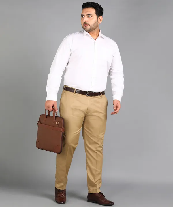 Camel_Poly_Viscose_Mid_Rise_Plus_Size_Straight_Fit_Formal_Trouser_For_Men