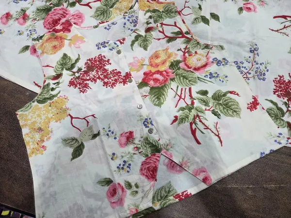Women_Floral_Printed_Cotton_Top_and_Skirt_Set