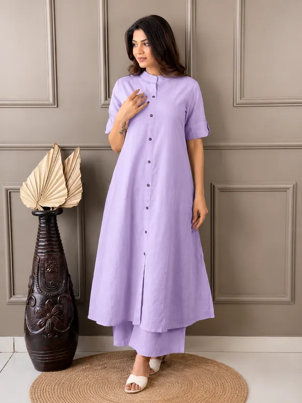 Trending_A-Line_Cotton_Kurti_Palazzo_Set_with_Katha_Work