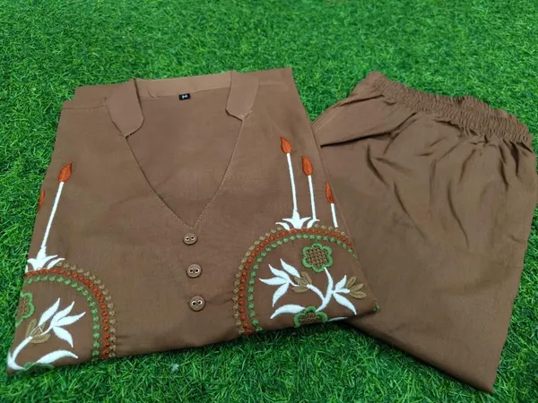 Women_Embroidered_Cotton_Co_Ord_Set_with_Wide_Leg_Pants