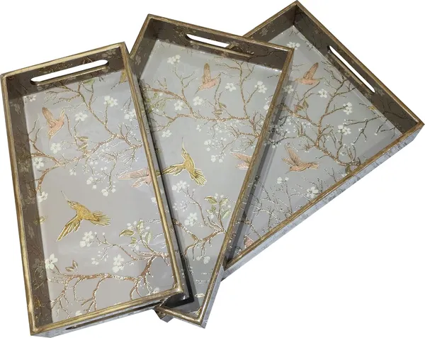 Set_Of_3_-_Grey_Home_Goods_Serving_Trays,_Mdf_Wooden_Tray,_Collectible_Trays,_Hand_Crafted_Serving_Trays_For_Breakfast,_Dining_Table_Trays_For_Any_Occasion_Small,_Medium,Large_Decorative
