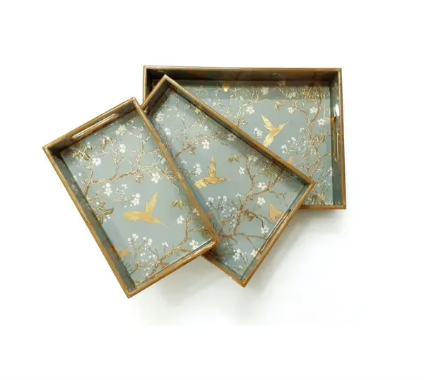 Set_Of_3_-_Grey_Home_Goods_Serving_Trays,_Mdf_Wooden_Tray,_Collectible_Trays,_Hand_Crafted_Serving_Trays_For_Breakfast,_Dining_Table_Trays_For_Any_Occasion_Small,_Medium,Large_Decorative