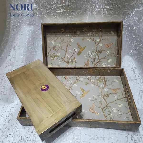 Set_Of_3_-_Grey_Home_Goods_Serving_Trays,_Mdf_Wooden_Tray,_Collectible_Trays,_Hand_Crafted_Serving_Trays_For_Breakfast,_Dining_Table_Trays_For_Any_Occasion_Small,_Medium,Large_Decorative