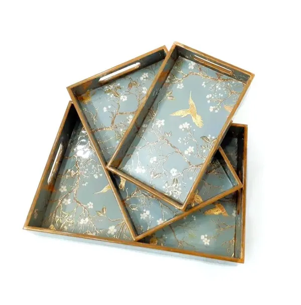 Set_Of_3_-_Grey_Home_Goods_Serving_Trays,_Mdf_Wooden_Tray,_Collectible_Trays,_Hand_Crafted_Serving_Trays_For_Breakfast,_Dining_Table_Trays_For_Any_Occasion_Small,_Medium,Large_Decorative